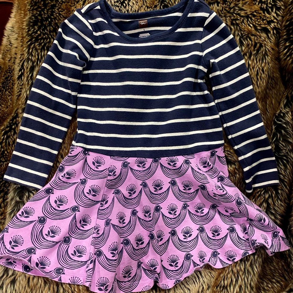 Tea Collection Skirted Ballet Dress size 3